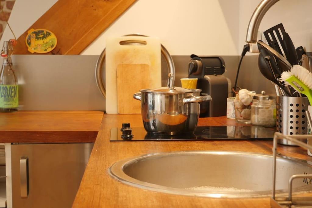 Oparadi 'Le Vieux Lille' A Deux Pas Des Boutiques Et Restaurants Zewnętrze zdjęcie